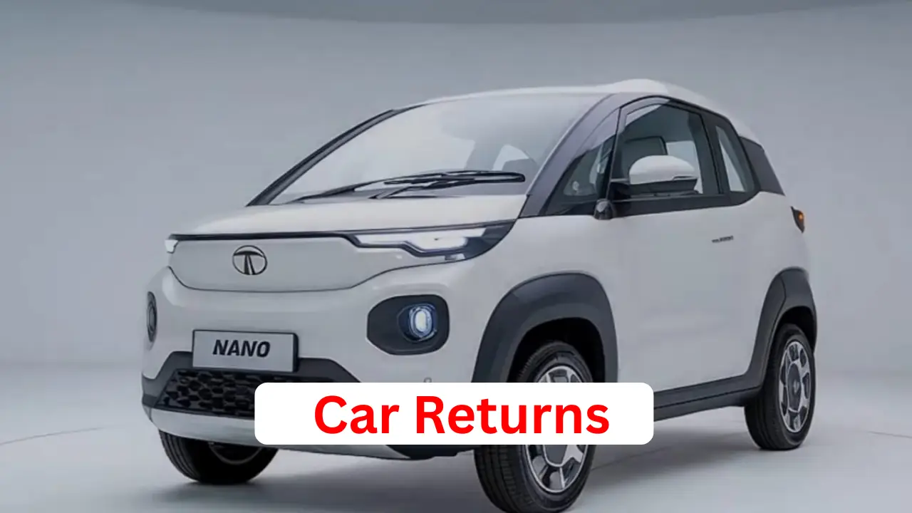 Tata Nano EV 2025 Launch in India – The People’s Car Returns With Electric Power at Just ₹5 Lakh?